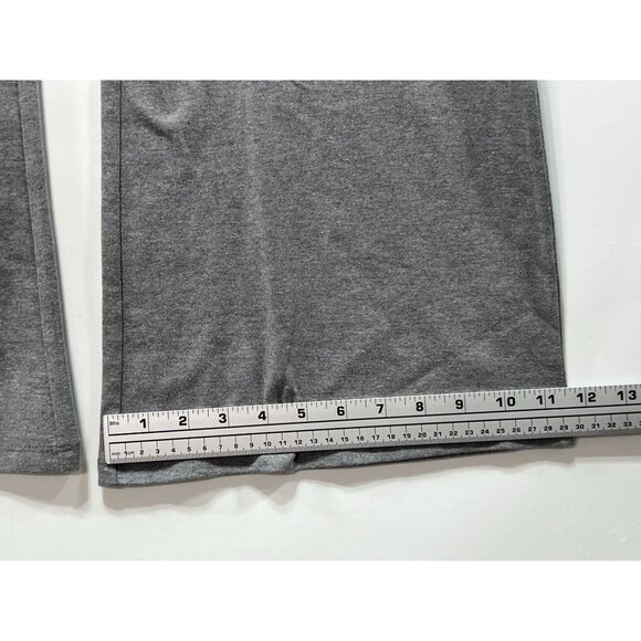 Wild Fable - Women's High-Waisted Flare Leggings - Gray - 3X - Picture 9 of 14